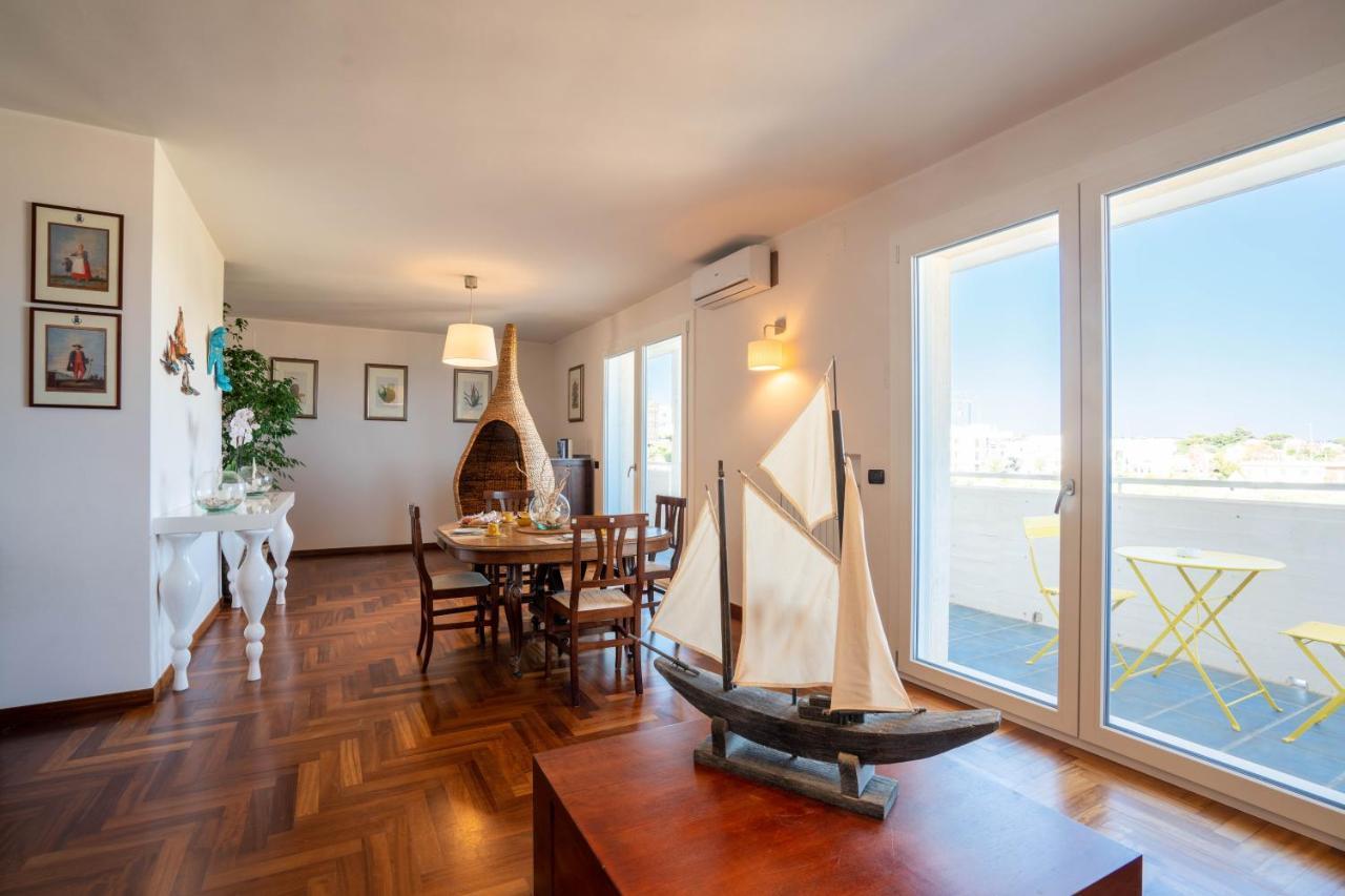 Eco Di Mare - Apartment Polignano a Mare Zewnętrze zdjęcie